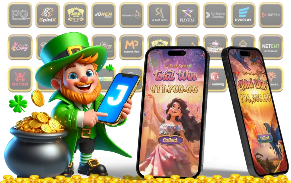 JAOSUA789 สล็อต